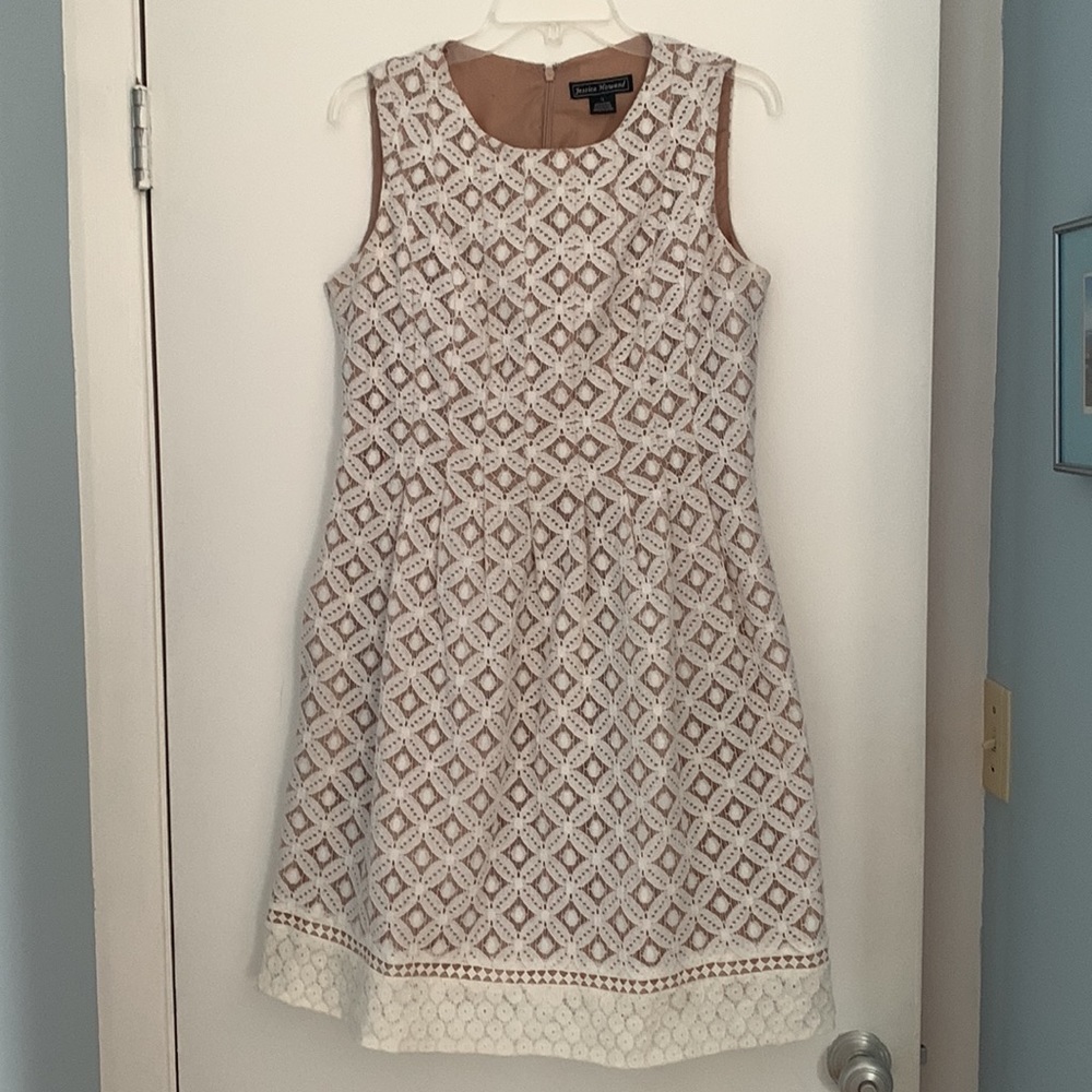 Lace Jessica Howard Dress